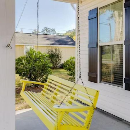 Honey, I'M Home Near Savannah - Seen On Hgtv Exteriér fotografie