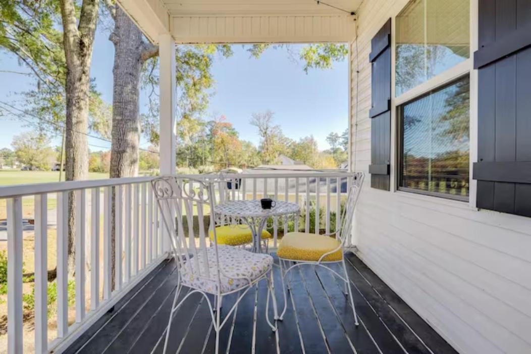 Honey, I'M Home Near Savannah - Seen On Hgtv Exteriér fotografie
