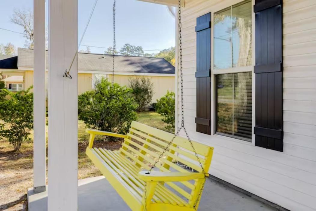 Honey, I'M Home Near Savannah - Seen On Hgtv Exteriér fotografie