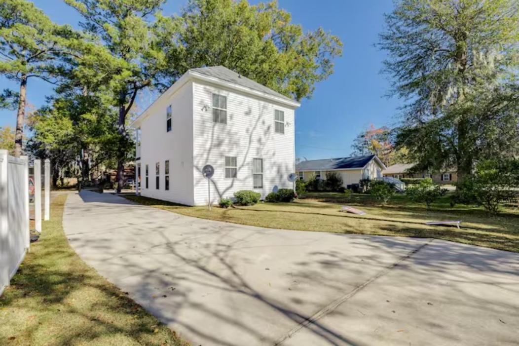 Honey, I'M Home Near Savannah - Seen On Hgtv Exteriér fotografie