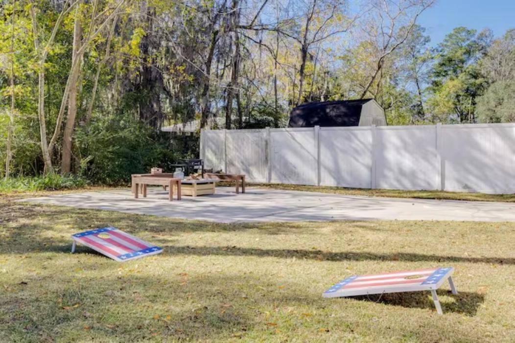 Honey, I'M Home Near Savannah - Seen On Hgtv Exteriér fotografie